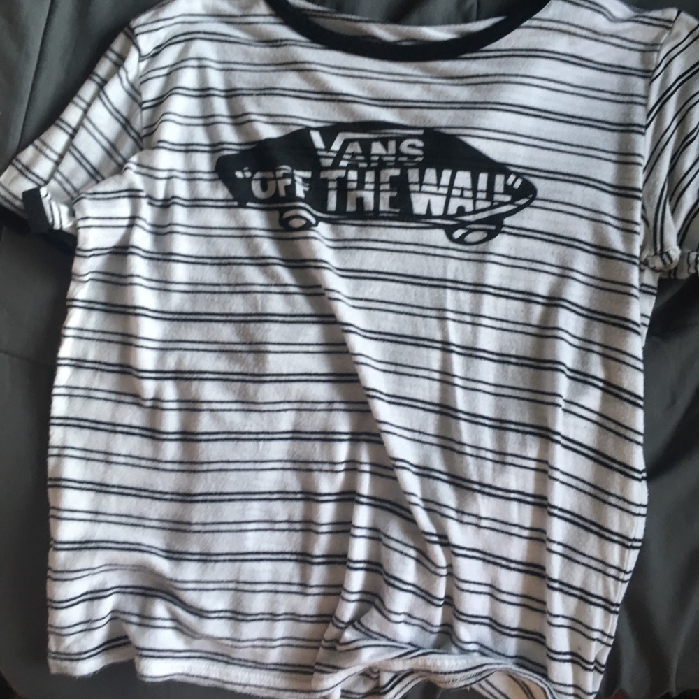 Vans small shirt